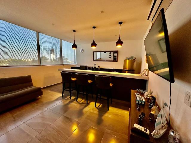 Departamento en renta en Temozon Norte, Mérida, Yucatán