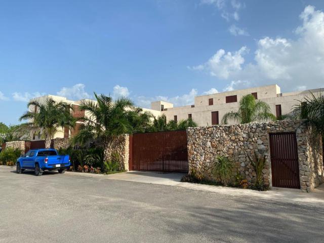 Departamento en renta en Temozon Norte, Mérida, Yucatán