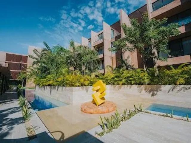 Departamento en renta en Temozon Norte, Mérida, Yucatán