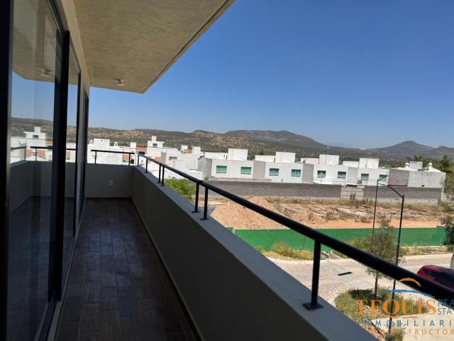 Departamento en Renta en Tequisquiapan ¡Disfruta de tu Retiro al máximo!