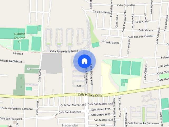 Departamento en renta en Terra Vista Residencial, Zapopan