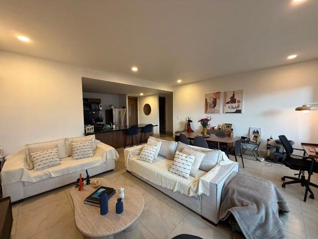 Departamento en renta en Terrace Interlomas