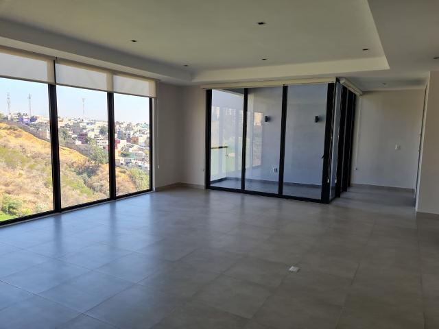departamento en renta en the oaks bosque real