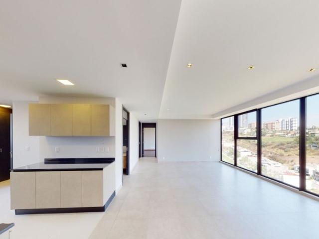 Departamento en renta en The Oaks, Bosque Real