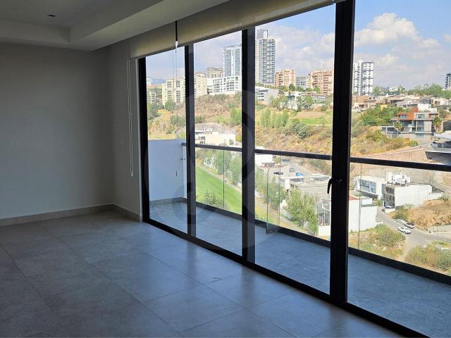 Departamento en renta en The Oaks, Bosque Real con balc?n