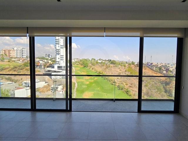 Departamento en renta en The Oaks, Bosque Real con balc?n