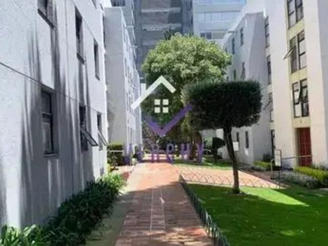 Departamento en Renta en Tizapán San Ángel