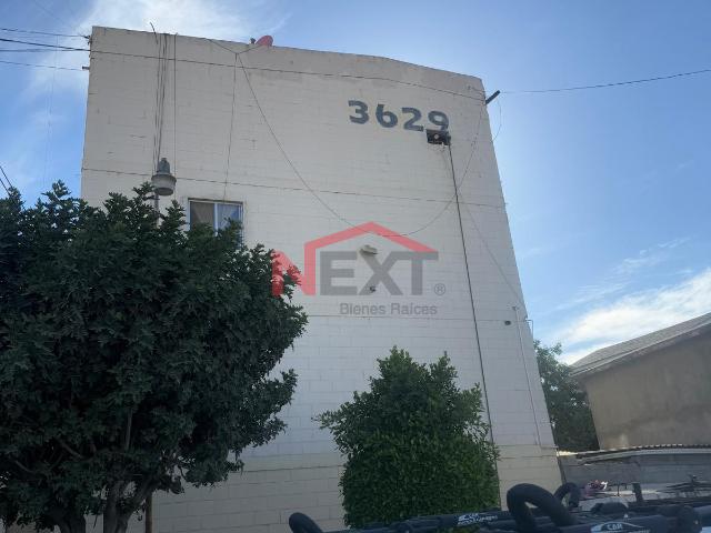 Departamento en Renta en Tijuana TODOS TIJUANA, Campestre murua,, 56.00 m2 terreno, 76.00 m2 construcción