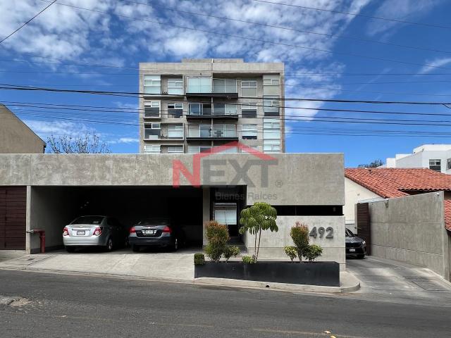 Departamento en Renta en Tijuana TODOS TIJUANA, Hipódromo,, 111.79 m2 terreno, 39.00 m2 construcción