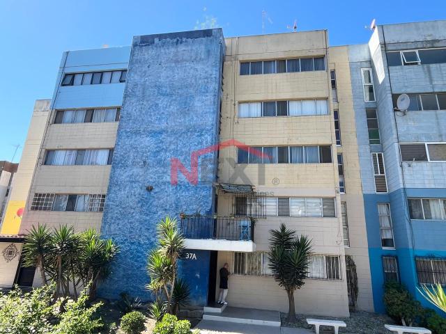 Departamento en Renta en Tijuana, Río Tijuana Infonavit,, 69.00 m2 terreno, 111.20 m2 construcción