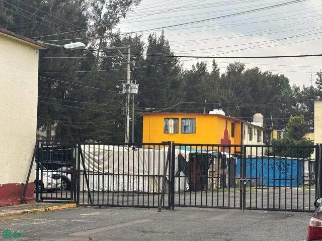 DEPARTAMENTO EN RENTA EN TLAHUAC SEMI AMUEBLADO