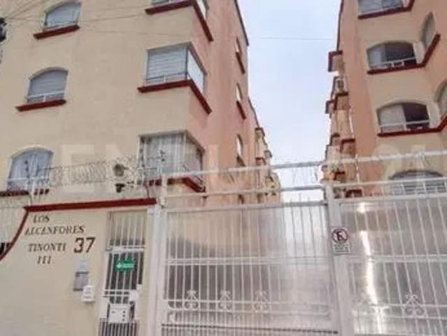 Departamento en Renta en Tlalnepantla Centro, Tlalnepantla, Edo. Méx