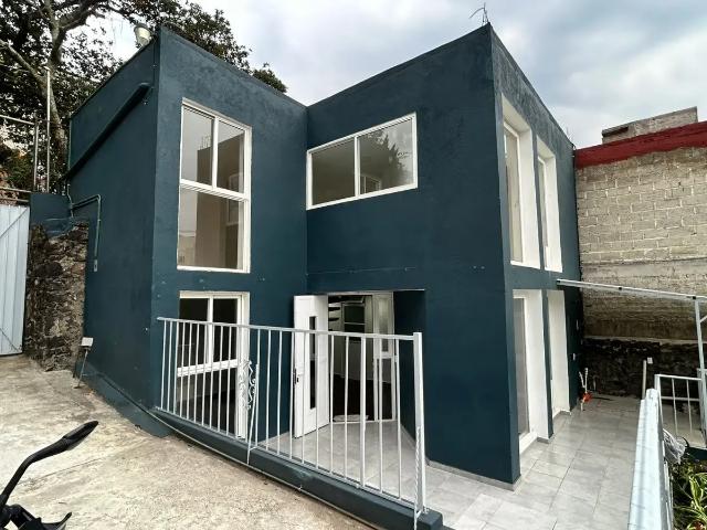 Departamento en Renta en Tlalpan, Ciudad de México con Jardín y Patio