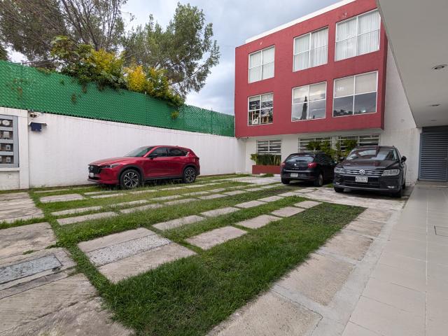 DEPARTAMENTO EN RENTA EN TLALPAN MIGUEL HIDALGO 1RA SECCIÓN
