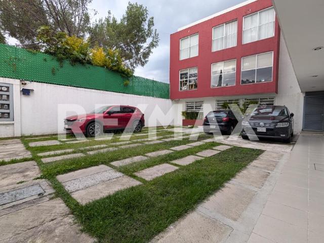 DEPARTAMENTO EN RENTA EN TLALPAN MIGUEL HIDALGO 1RA SECCIÓN