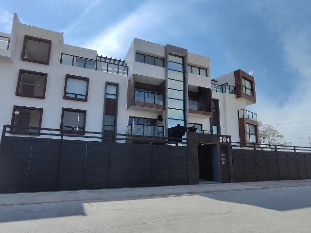 Departamento en renta en Tremezzo