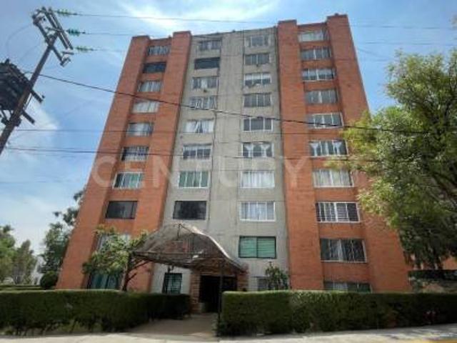 Departamento en renta en Unidad Militar Sección Norte, Cuautitlán Izcalli