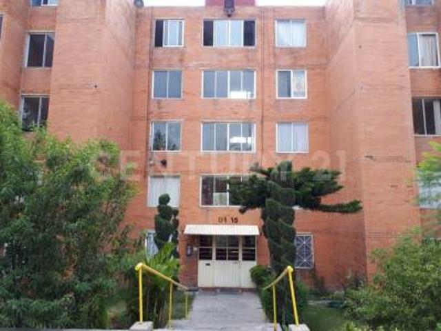 DEPARTAMENTO EN RENTA EN UNIDAD MILITAR SUR, CUAUTITLÁN IZCALLI