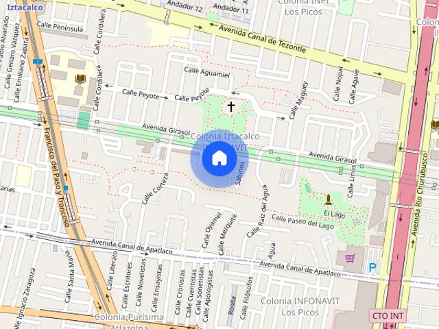 Departamento en Renta en UH Iztacalco, Iztacalco, CDMX, 96167