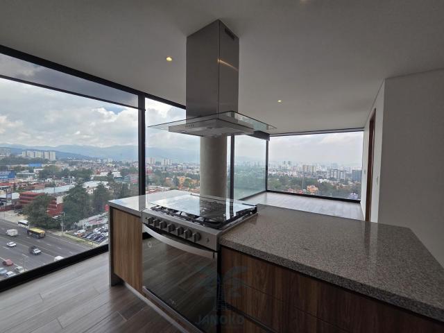 Departamento en Renta en Up Santa Fe, Cuajimalpa