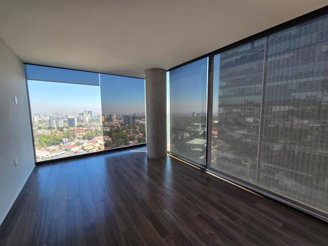 Departamento en Renta en Up Santa Fe, Cuajimalpa