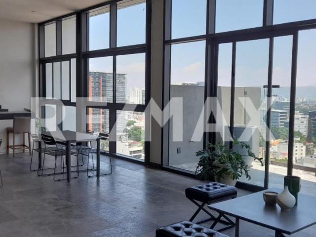 Departamento en RENTA en Vallarta San Jorge, GDL, Jal. |RAR 2304
