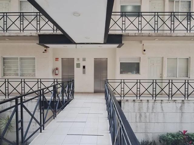 Departamento en Renta en Valle Gómez, Cuauhtémoc, Ciudad de México
