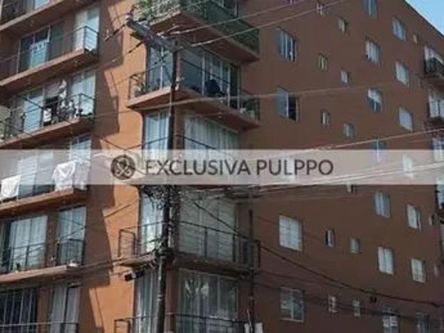 Departamento en renta en Vallejo