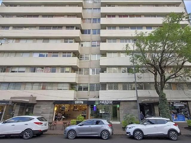 Departamento en Renta en Vértiz Narvarte, Benito Juárez, Ciudad de México