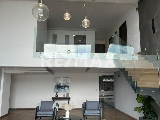 Departamento en Renta en Vitea Gardens, El Refugio Querétaro