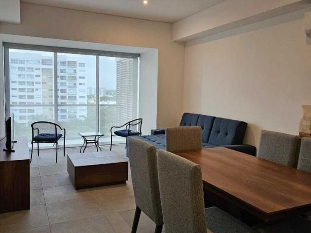 departamento en renta en via Montejo