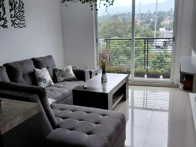 Departamento en Renta en Viaducto Tlalpan, Colonia La Joya