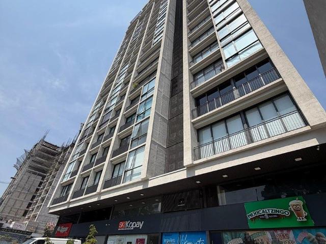Departamento en renta en vibranta, chapultepec
