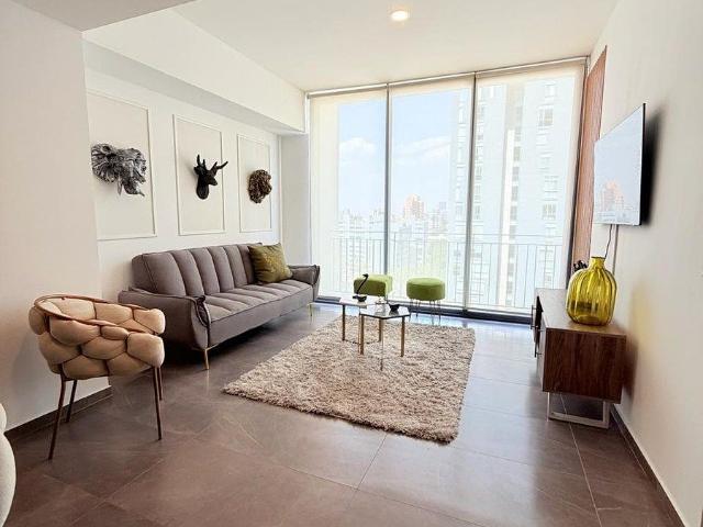 Departamento en renta en vibranta, chapultepec