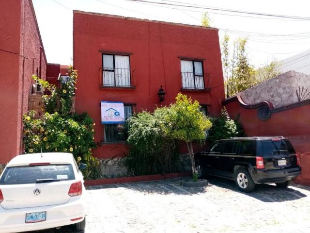 Departamento en Renta en Villa de Los Frailes San Miguel de Allende
