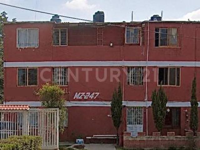 Departamento en Renta en Villa de las Flores, Coacalco, Mex