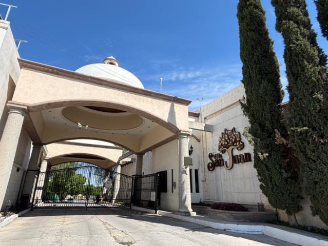 DEPARTAMENTO EN RENTA EN VILLA DE SAN JUAN, NORTE DE SALTILLO