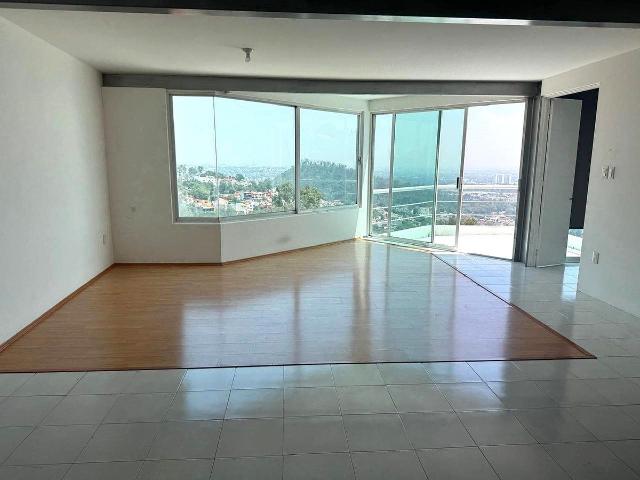 DEPARTAMENTO EN RENTA EN VISTA DEL VALLE, NAUCALPAN DE JUÁREZ