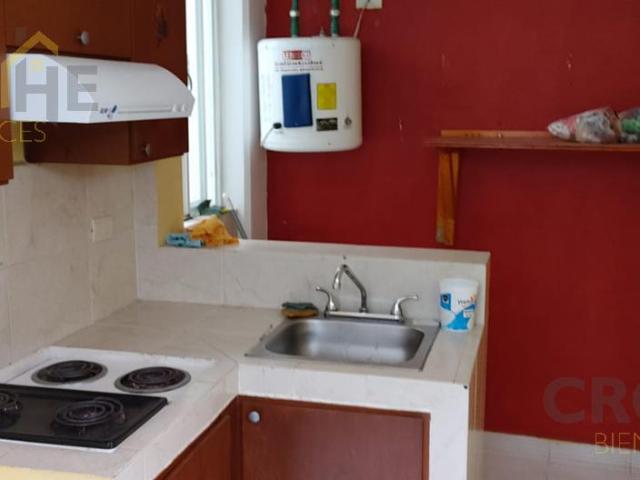 Departamento en renta en Xalapa Veracruz zona centro