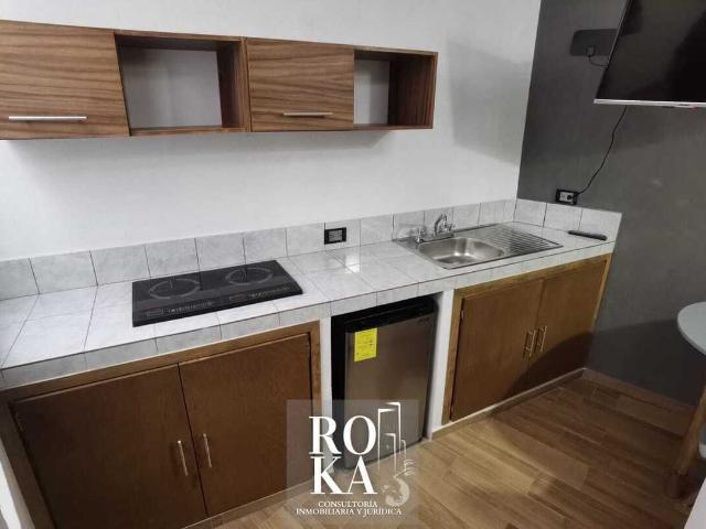 Departamento en renta en Xalapa zona USBI