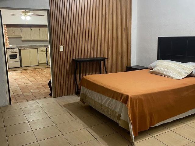 Departamento en renta en zona Tec