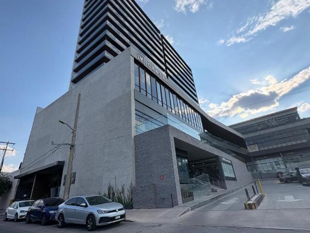 Departamento en Renta en Zona Uno, San Luis Potosí