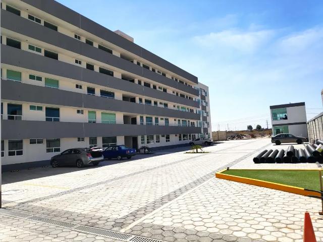 Departamento en Renta en zona VW OUTLET FINSA, Puebla con 3 Recámaras y Estacionamiento