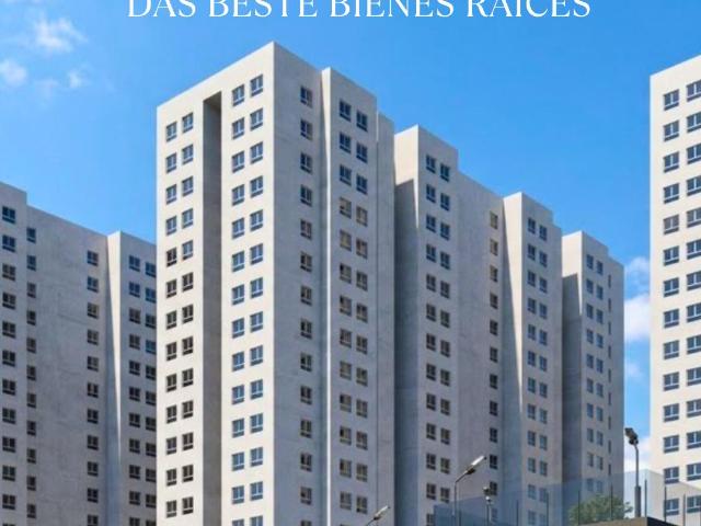 Departamento en Renta en Zona Esmeralda 3 recamaras