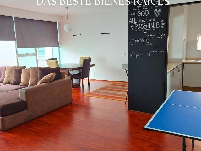 Departamento en Renta en Zona Esmeralda