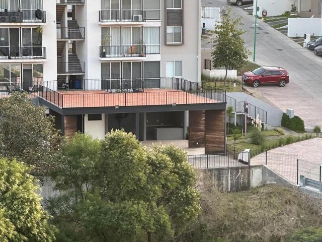 DEPARTAMENTO EN RENTA EN ZONA LAS CAÑADAS. CON TERRAZA