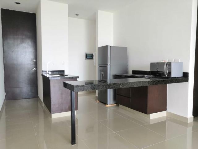 Departamento en Renta en Zona Norte en Conkal. Mérida