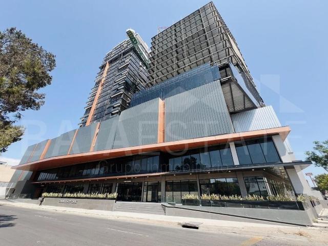 DEPARTAMENTO AMUEBLADO EN RENTA EN ZONA RIO TIJUANA CITY CENTER
