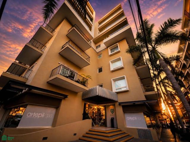 Departamento en renta en Zona Romántica, Puerto Vallarta, Largo y mediano plazo