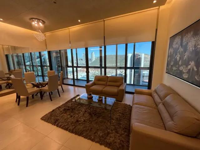 Departamento en Renta en Zona San Agustín, San Pedro Garza García, Nuevo León